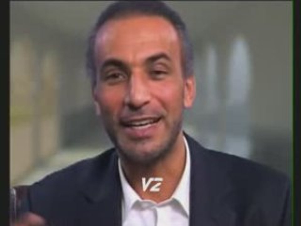 TARIK RAMADAN pourquoi je vote Obama