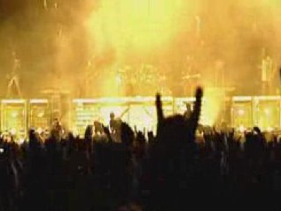 Rammstein Live