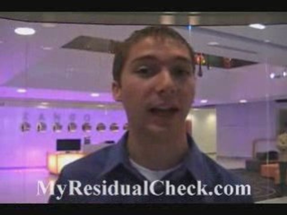 MLM Training:  The Importance of an accountability call...
