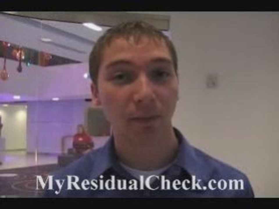 MLM Training:  Grow your list using a memory jogger...