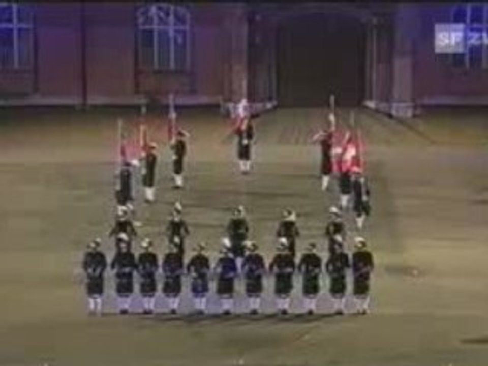 La Suisse aux tambours