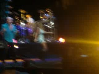 Tour del adios Any bailando en solo para ti anhembi SP29/11