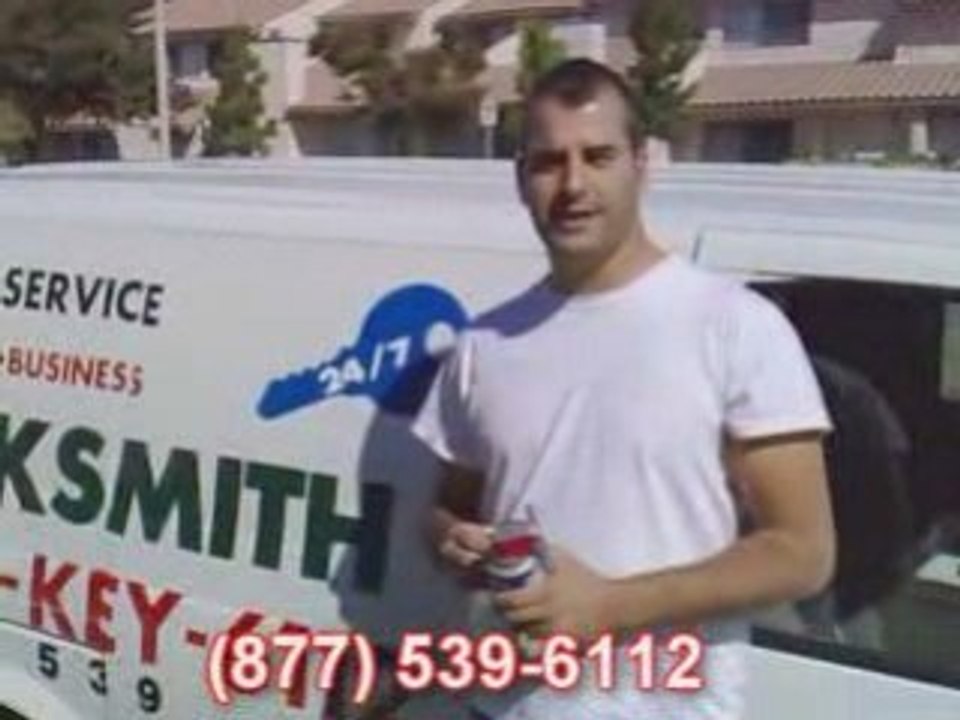 Locksmith North Hollywood, CA