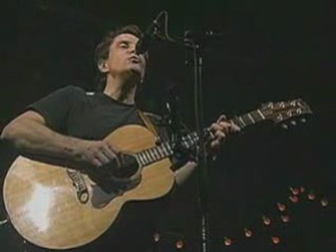 Francis Cabrel - je l'aime a mourir (live)