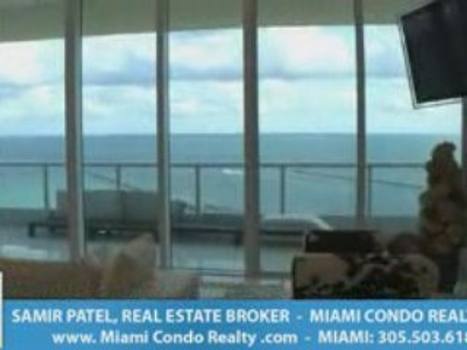 Continuum South Beach Condo - Luxury Oceanfront Condos