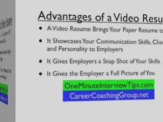 how to make a video resume atlanta video resume atlanta jobs