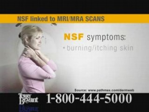 Texas MRI - NSF Attorney – Terry Bryant - 800-444-5000