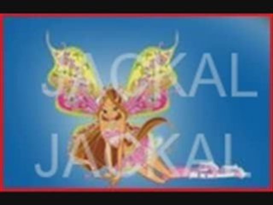 Roxy - la 7ème Winx!!!
