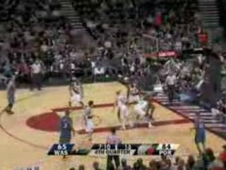 NBA Brandon Roy had a career high in steals to victory with