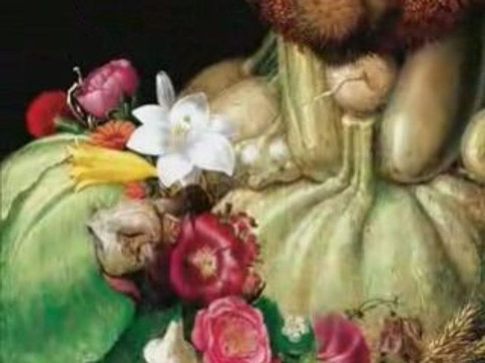 Vertumne de Arcimboldo