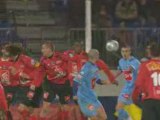 Boulogne caen résumé coupe de france