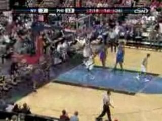 NBA Samuel Dalembert  reject Wilson Chandler and get things