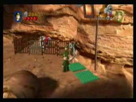 L. Indiana Jones La dernière croisade Chapitre 1