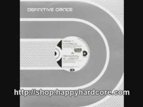 Heaven 7 - Kontact DJ Definitive Hardcore / Freeform - DD008