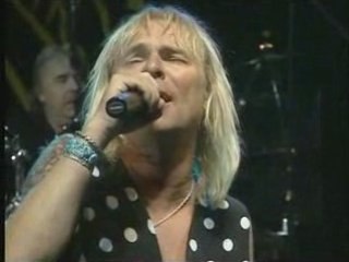 Uriah Heep - Rain (live)