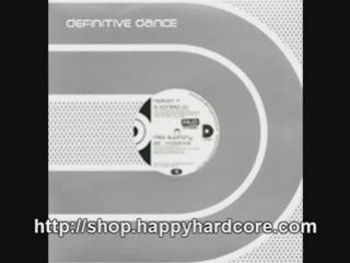Mike Euphony - Hozelock DD008 Definitive Dance - uk hardcore