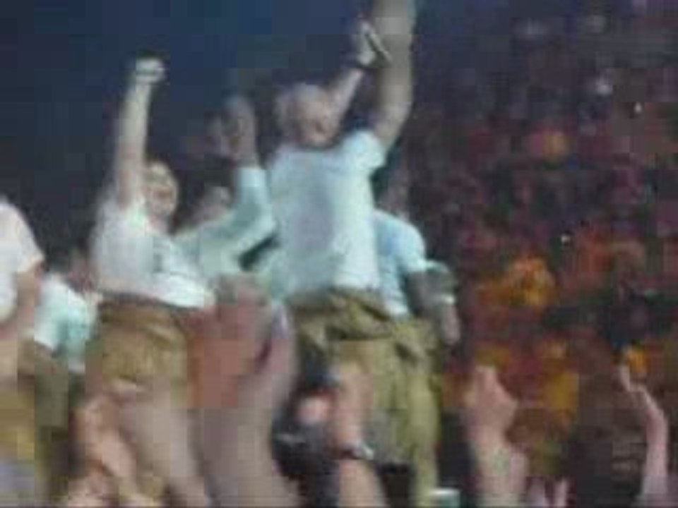 Les Enfoirés 2009 - Final