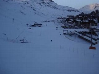 Team freeride Tignes, Saut Bilou