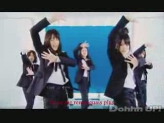 °C-ute - FOREVER LOVE (Sous-titres français)