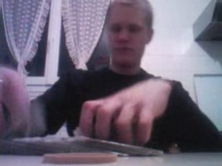 Janvier 24 - Jordane mélange ses cartes