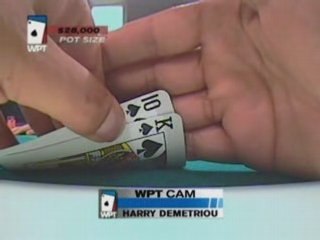 (UK) WPT - LA Poker Classic - Partie 02
