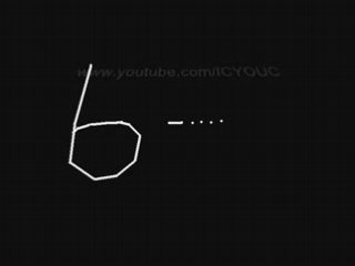 How to learn 0 to nine in morse code