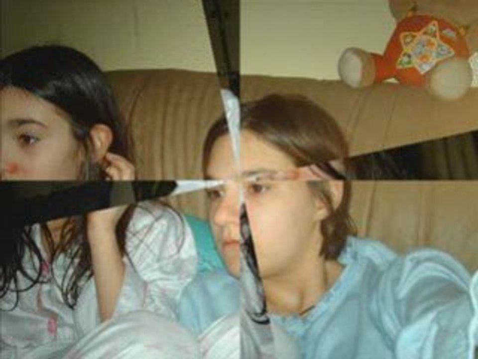 Mandy laura thriller