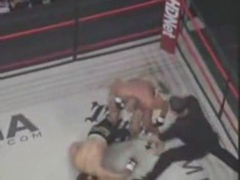 Fedor VS Arlovski big Knockout