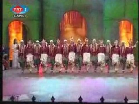 FOLKLOR KURUMU GAZİANTEP YÖRESİ