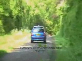 Rallye du clain 2008
