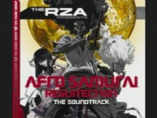 RZA (Afro Samurai Resurrection) - Whar