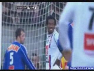 lyon concarneau resume complet coupe de france