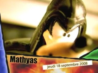 Clip mat réalisé par stéphane vangeneugden canon hv30