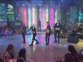 Kizlar -Seker Kiz DiskoKral Perf