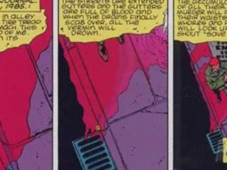 Watchmen - Video Journal 6 - The Look Of Watchmen