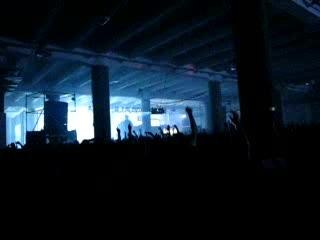 The Hacker @ Nuits Sonores