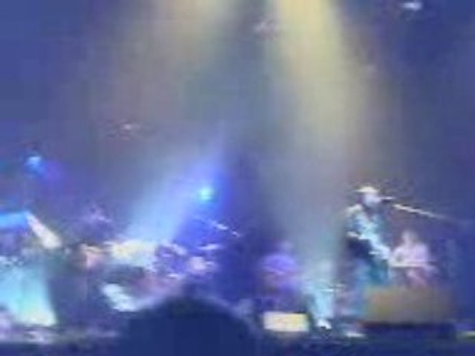 Takfarinas - Nanterre 24-01-2009