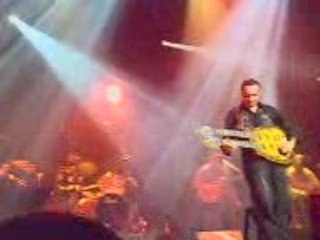 Takfarinas - Nanterre 24-01-2009