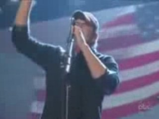 it's america - Rodney Atkins en live Awards 2008