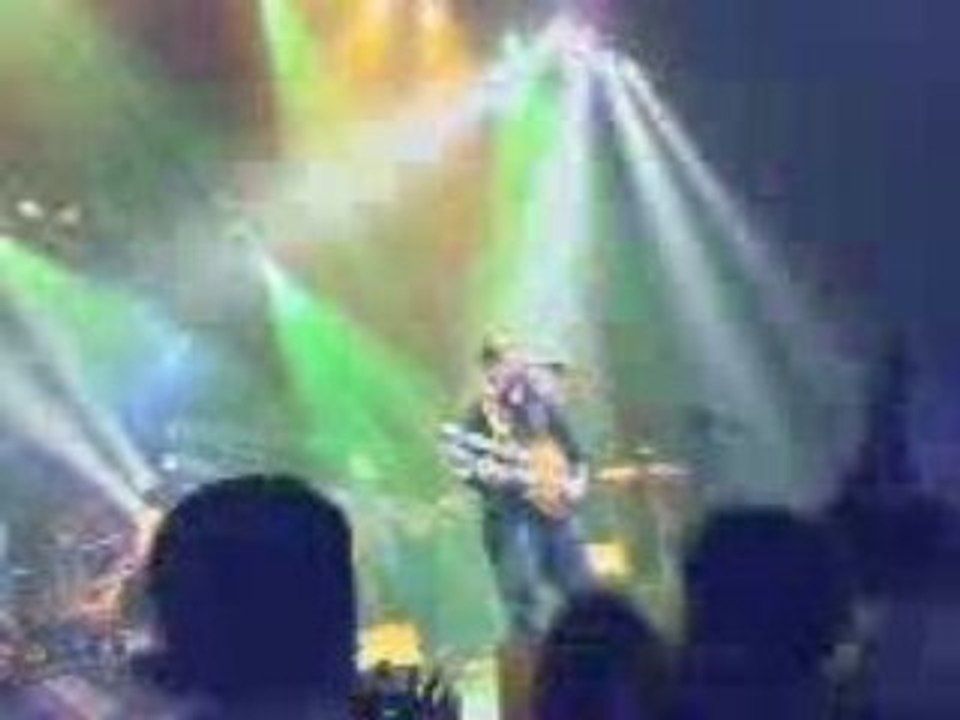 Takfarinas - Nanterre 24-01-2009