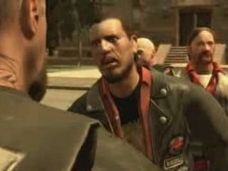 Grand Theft Auto IV : The Lost and Damned - Billy Trailer