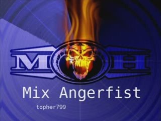 Mix angerfist