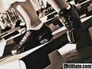 Clip White Night Fitness Montpellier Samedi 07 Février