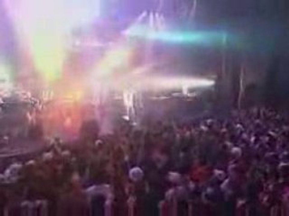 Zeebra - Street dreams ( live )