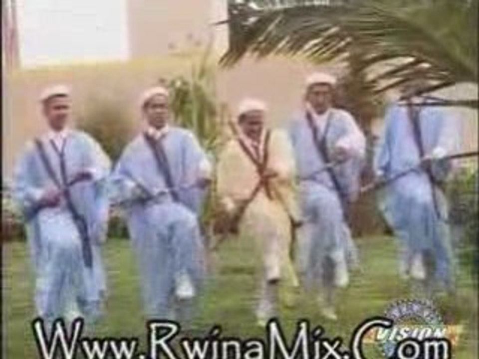 Www.RwinaMix.Com_Mokhtar Berkani Clip 1