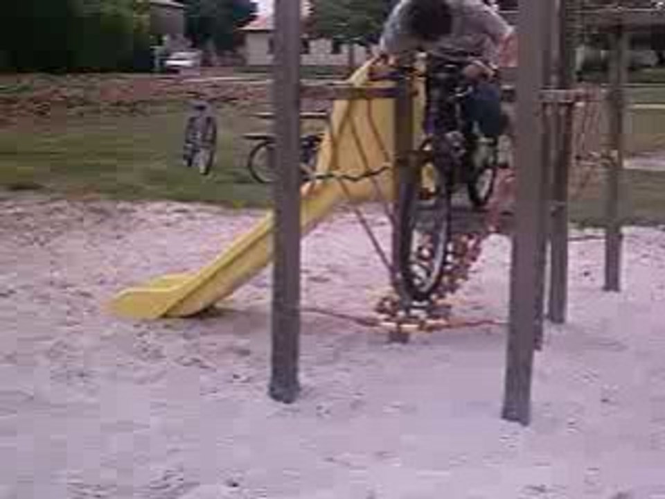 velo damien
