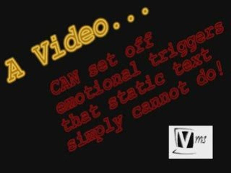 Why You Need Video Marketing??