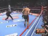 K-1 WORLD GP 2008 FINAL Remy Bonjasky vs Badhr Hari.