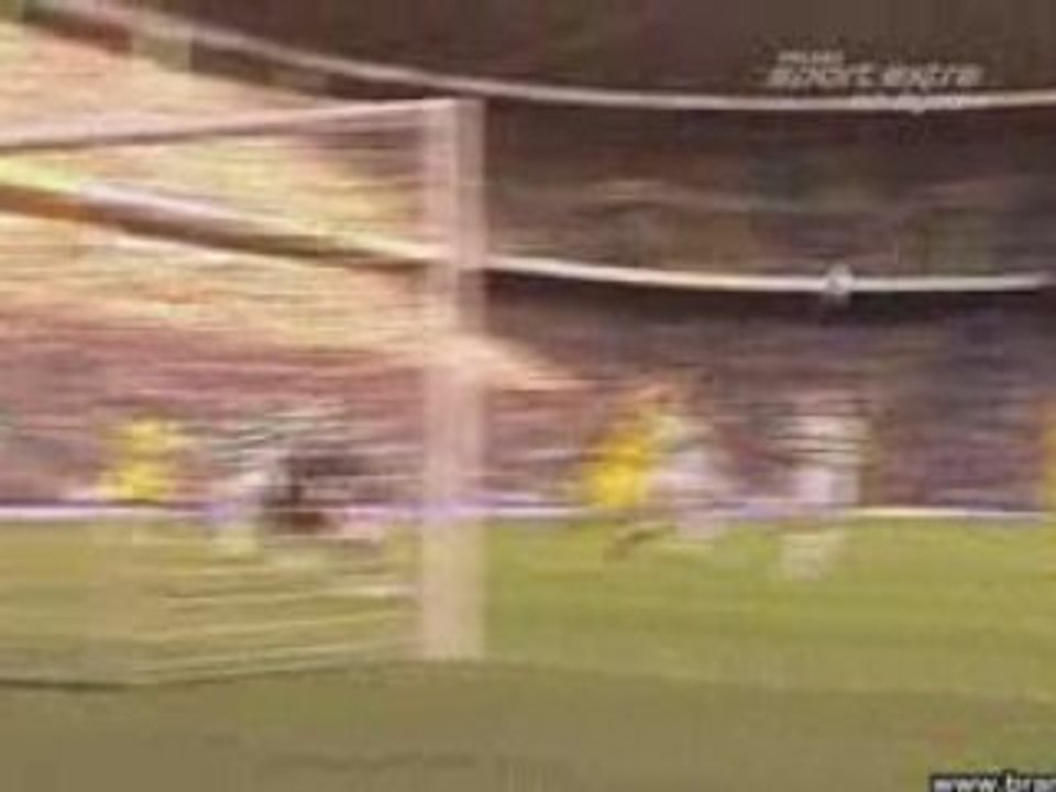 Boruc vs Hibs z niewielkim udzialem lawrence'a z arabii