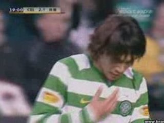Szamo vs Celtic, zupelnie bez zawrence'a z arabii